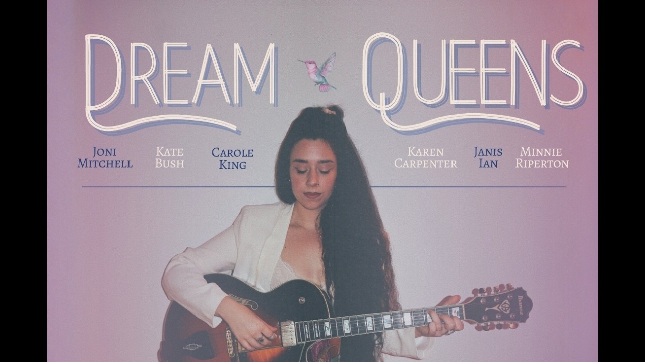 Dream Queens    A Dreamy Tribute to 70's Folk Pop Queens