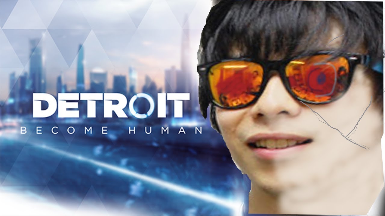 #4 もこうのデトロイト 怒りの実況 【Detroit: Become Human】