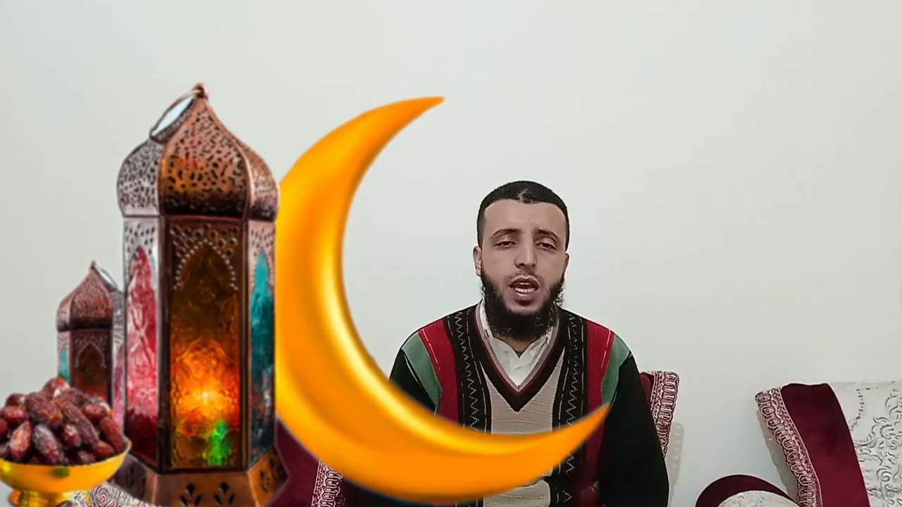 الحلقة السادسة من احاديث رمضان(تعجيل الفطور)
