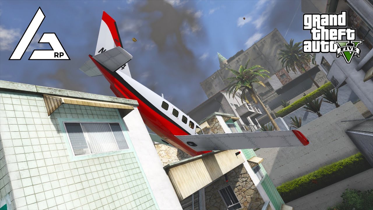 GTA 5 Roleplay - ARP - #400 - Going Down in Downtown.
