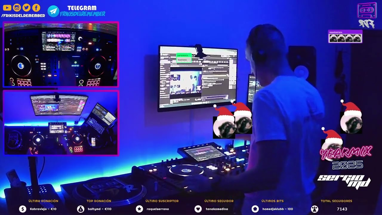 SERGIO MD @ YEARMIX 2025