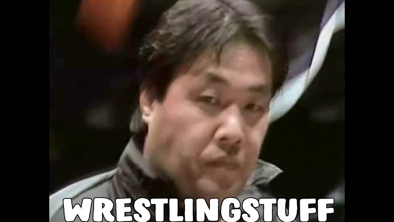 AJPW Jumbo Tsuruta 3rd Theme Song - 