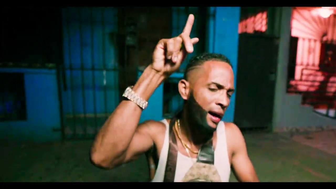 BLACK FLOW - PÁSALO (VIDEO OFICIAL)