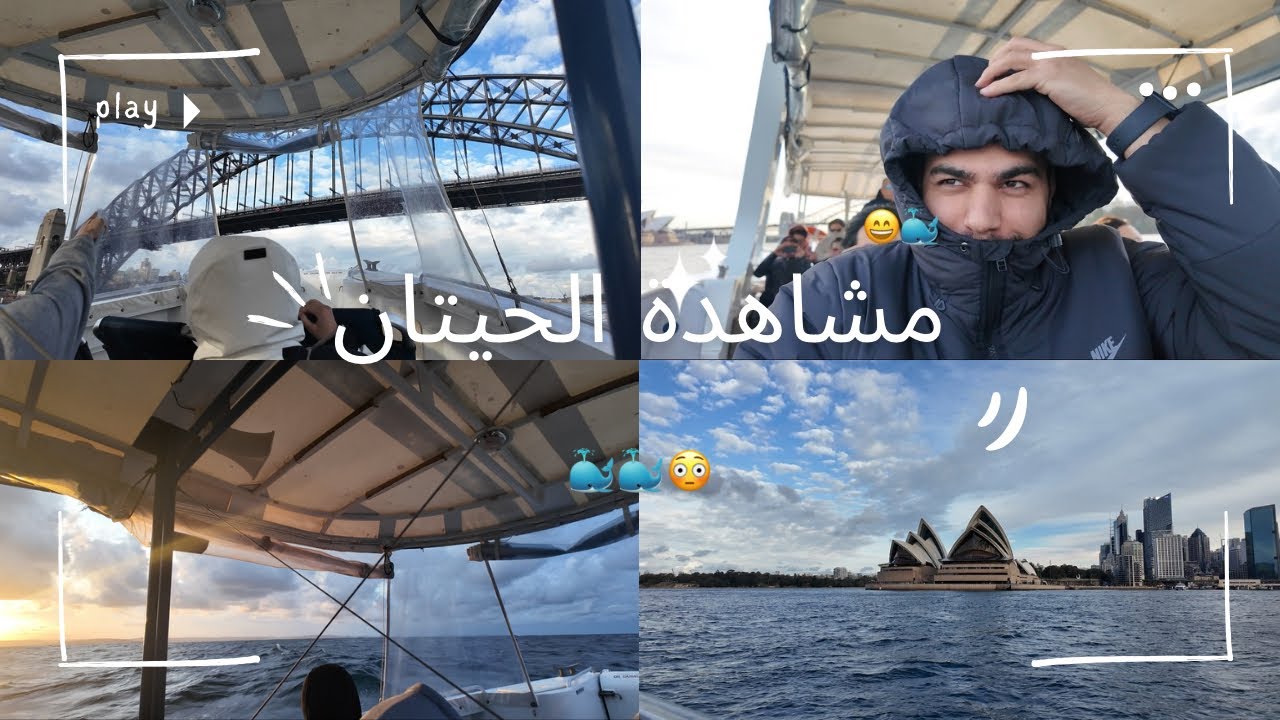 البحر خدعني بهالرحله💔