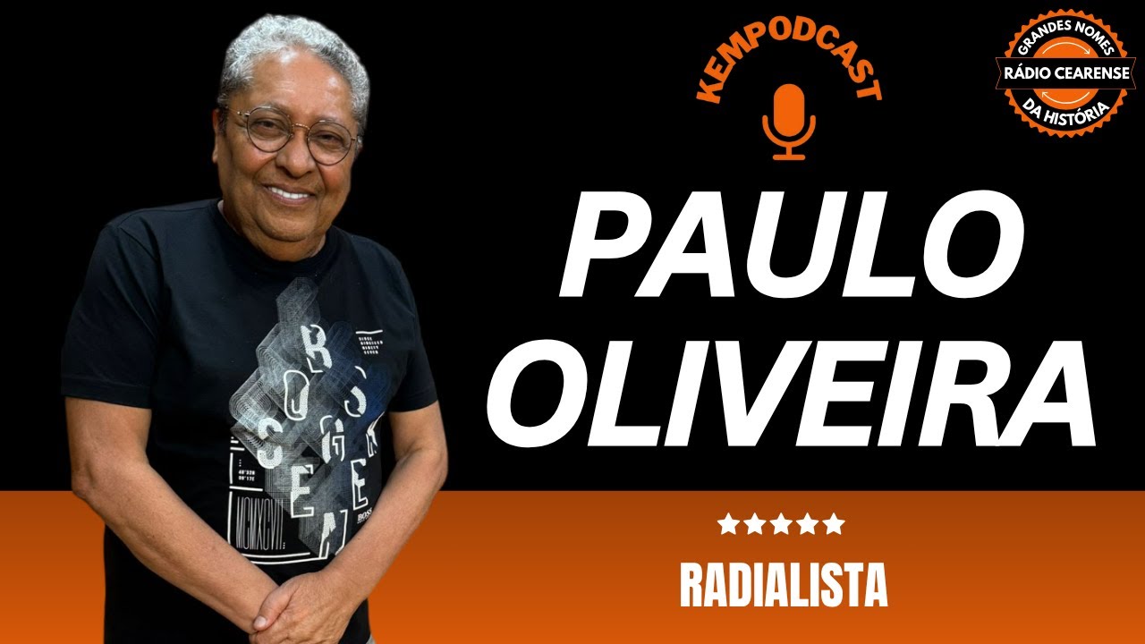 PAULO OLIVEIRA | KEMPODCAST | EPISÓDIO 65