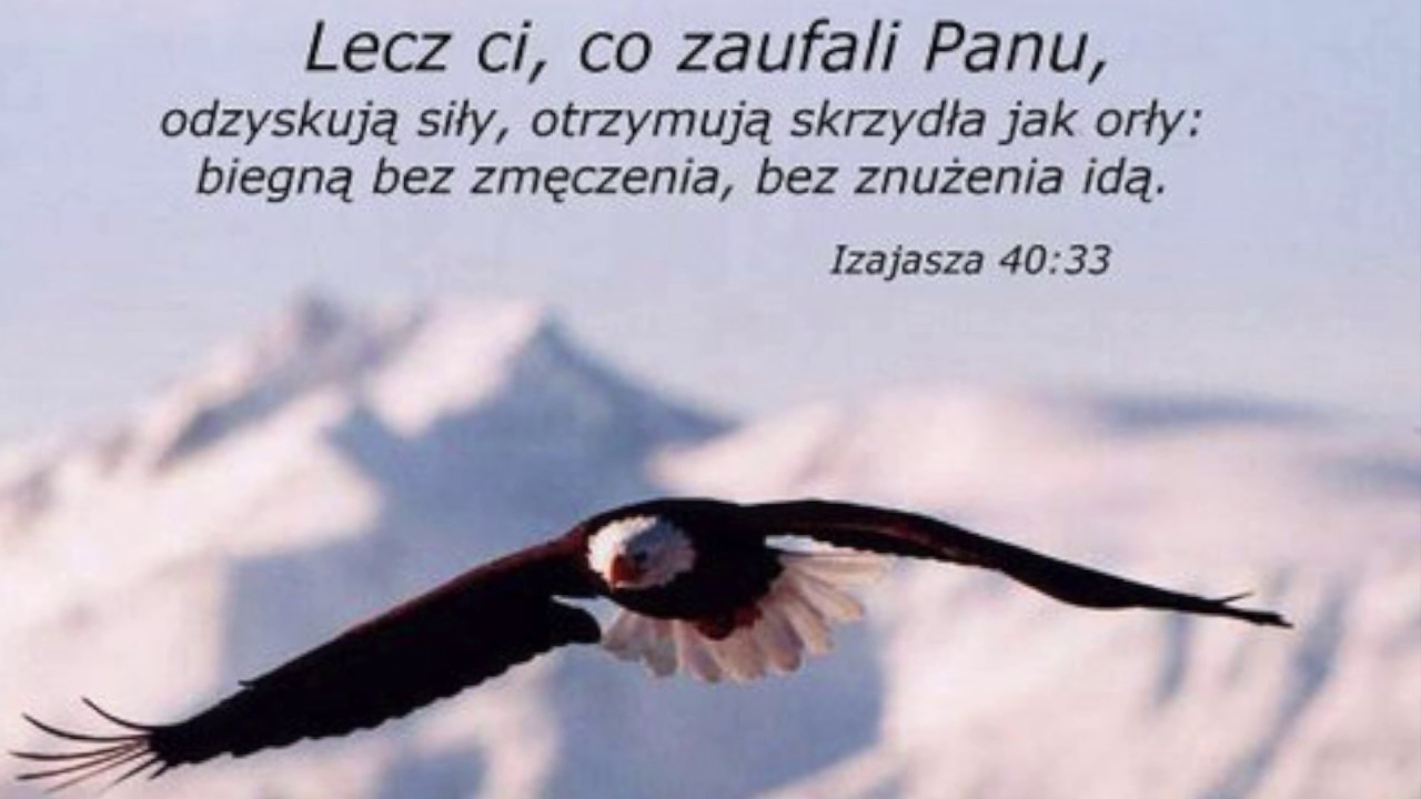 Zaufałem Panu - zesp&oacute;ł Hosanna z parafii św. Eugeniusza de Mazenod w Brampton