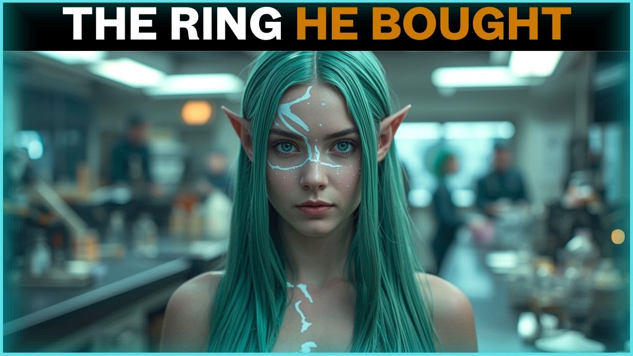 The Simple Ring He Bought Turned Out to Be an Alien Marriage Bond | Alien Reddit Sci-Fi