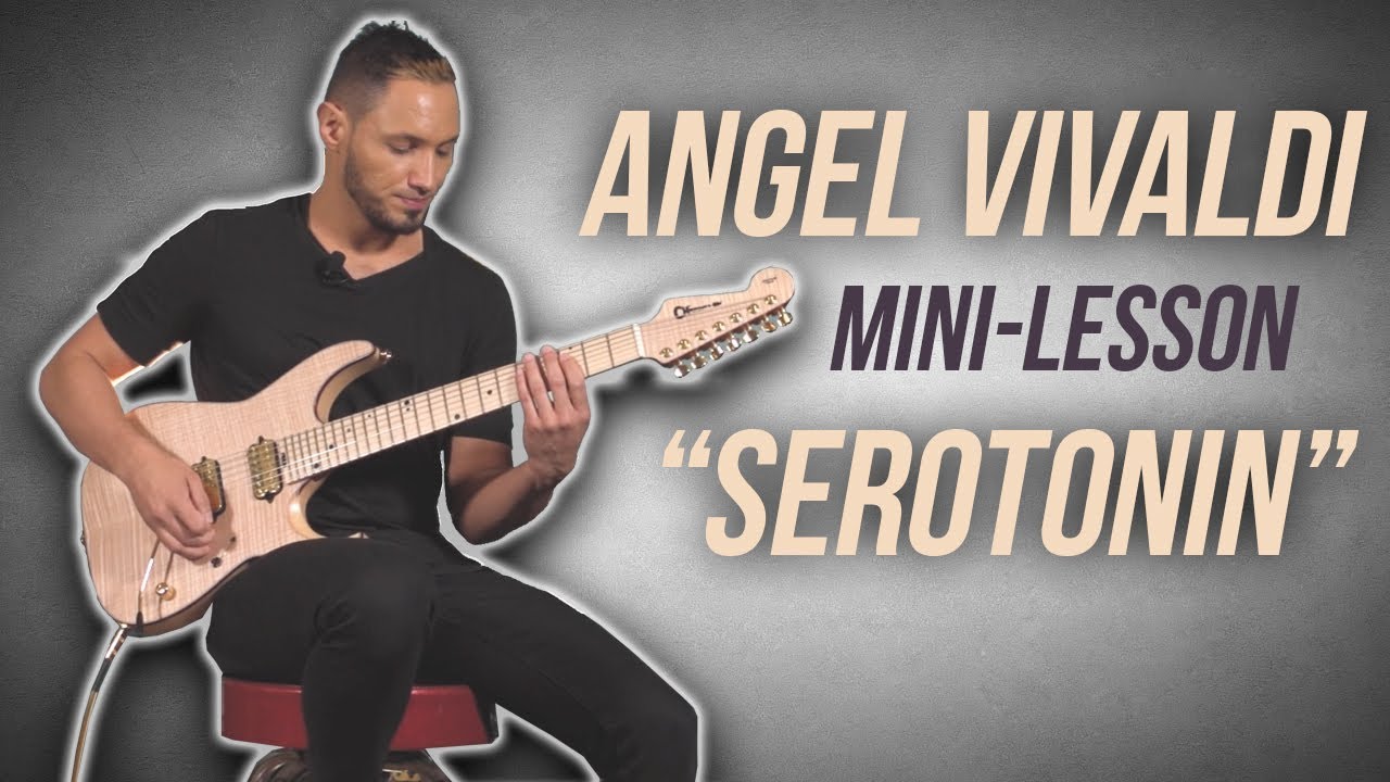 Angel Vivaldi  - 