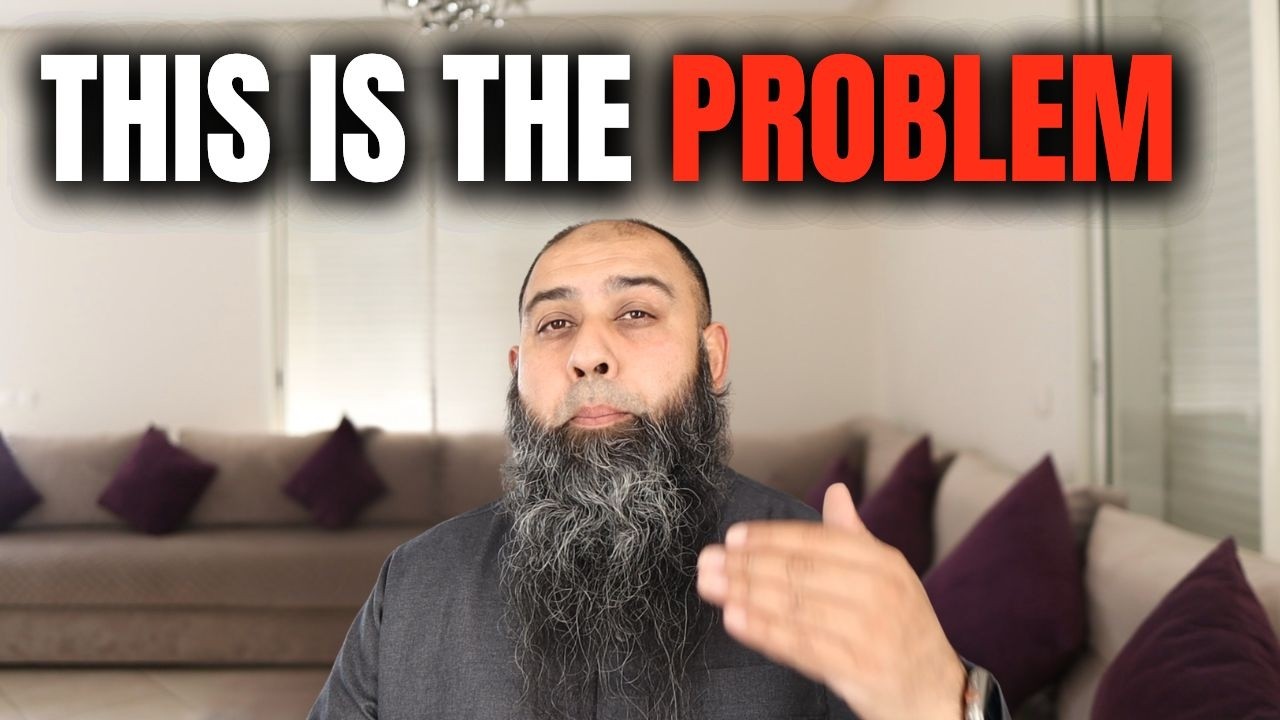 Why Muslim Managers Stay Stuck And Their Teams Don't Grow