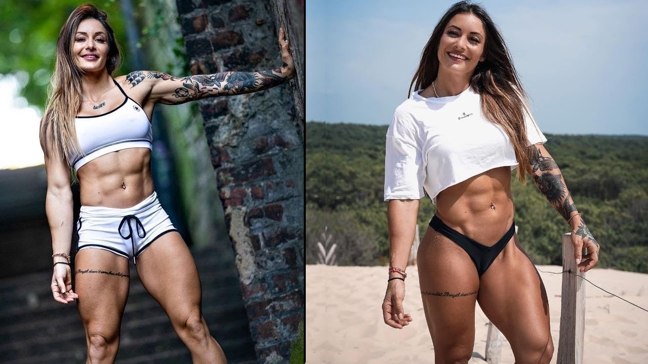 Celia Gabbiani - Best CrossFit Motivation 2022