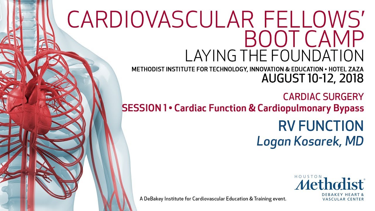 RV Function (Logan Kosarek, MD)