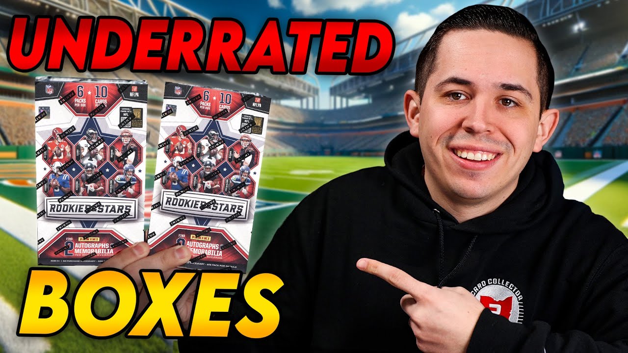 Is This The MOST UNDERRATED Sports Card Product In 2024?! 👀