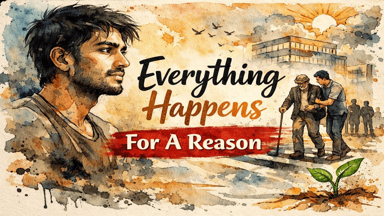 Everything Happens for a Reason – An Emotional Story About Loss and Hope