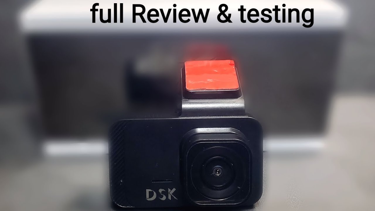Dansker S90 ADAS Dashcam Review & Real-World Testing | Is It Worth It?