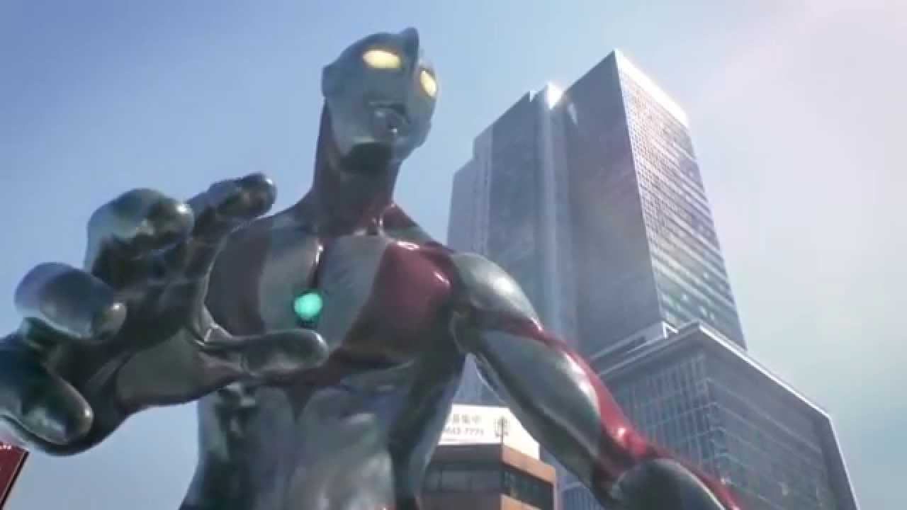 ULTRAMAN nos Cinemas