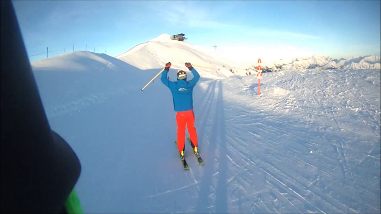 Fellhorn Kanzelwand 2017 [HD]