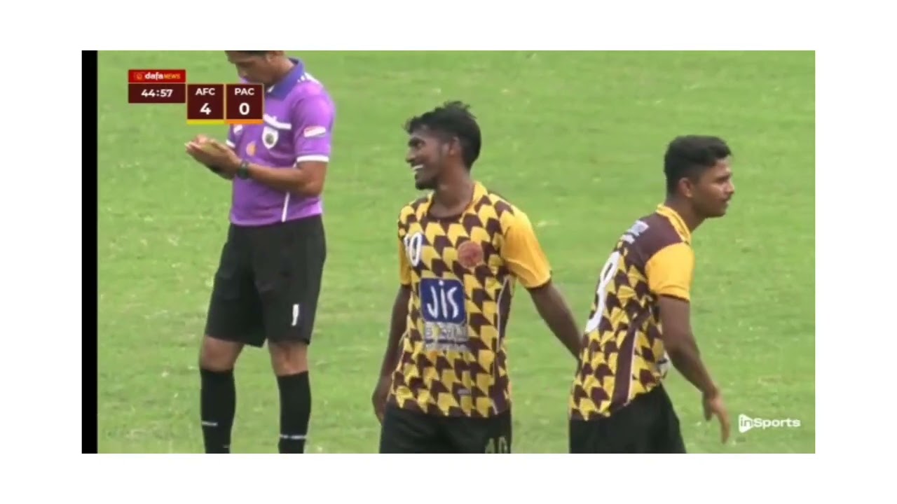 saikat sarkar goals CFL 2023