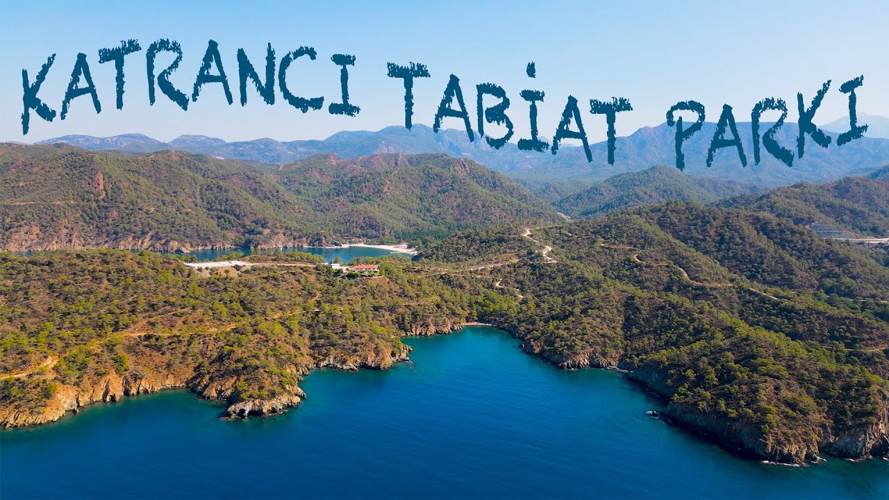 KATRANCI TABİAT PARKI I FETHİYE I KAMP GÜNLÜĞÜ 2024