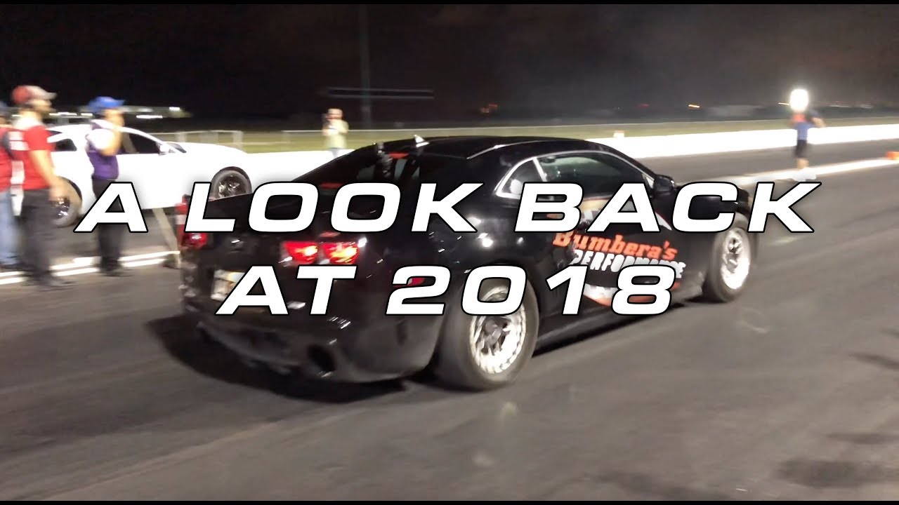 A Look Back at 2018