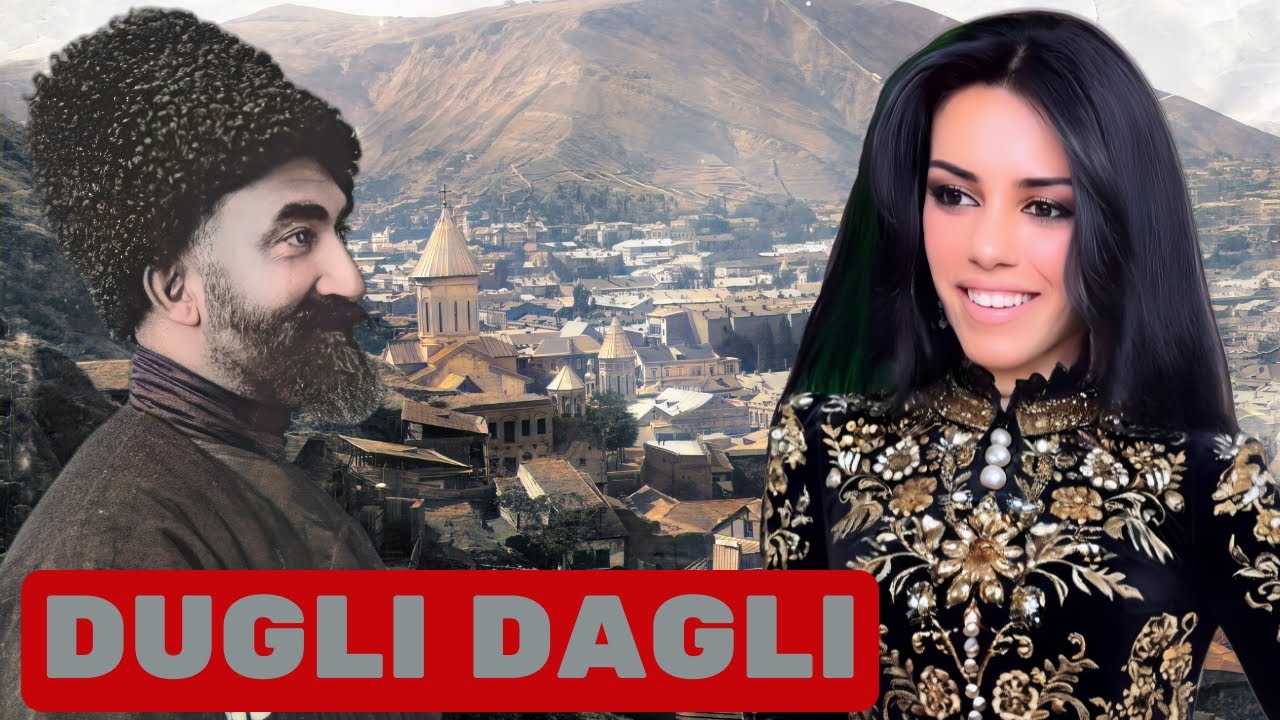 Elena Yerevan - Dugli Dagli