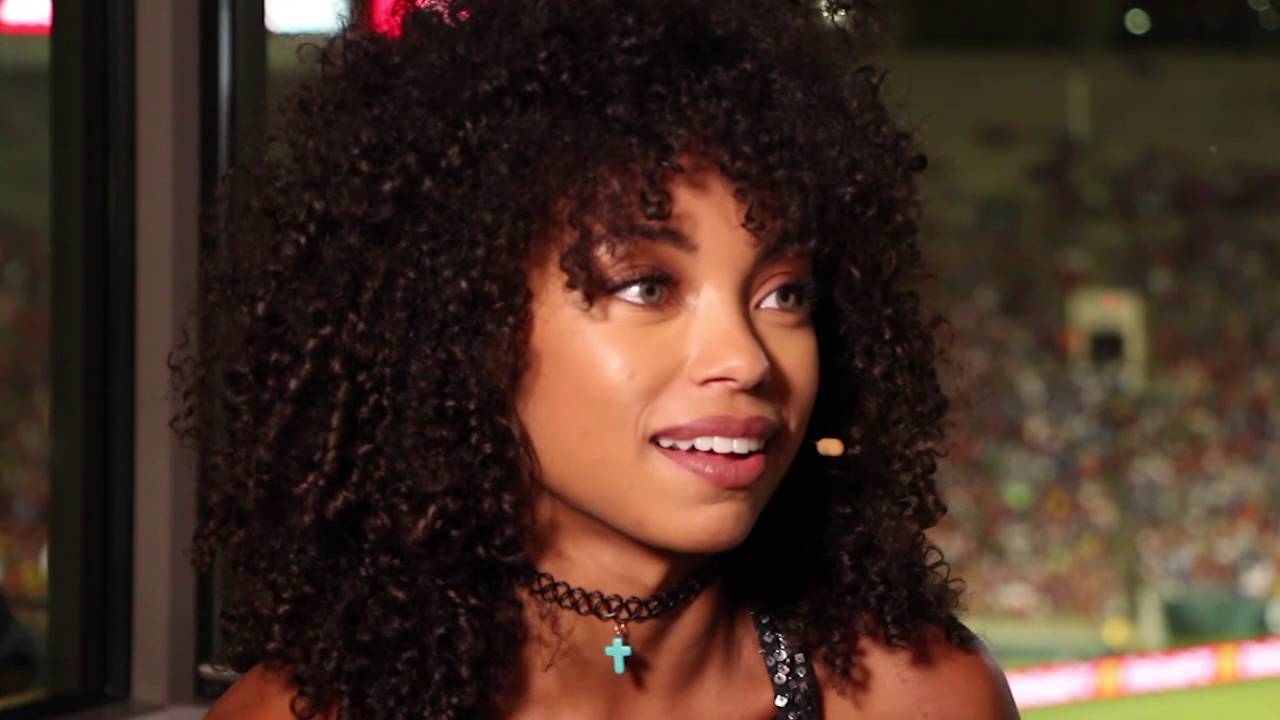 Express Written Consent: Logan Browning