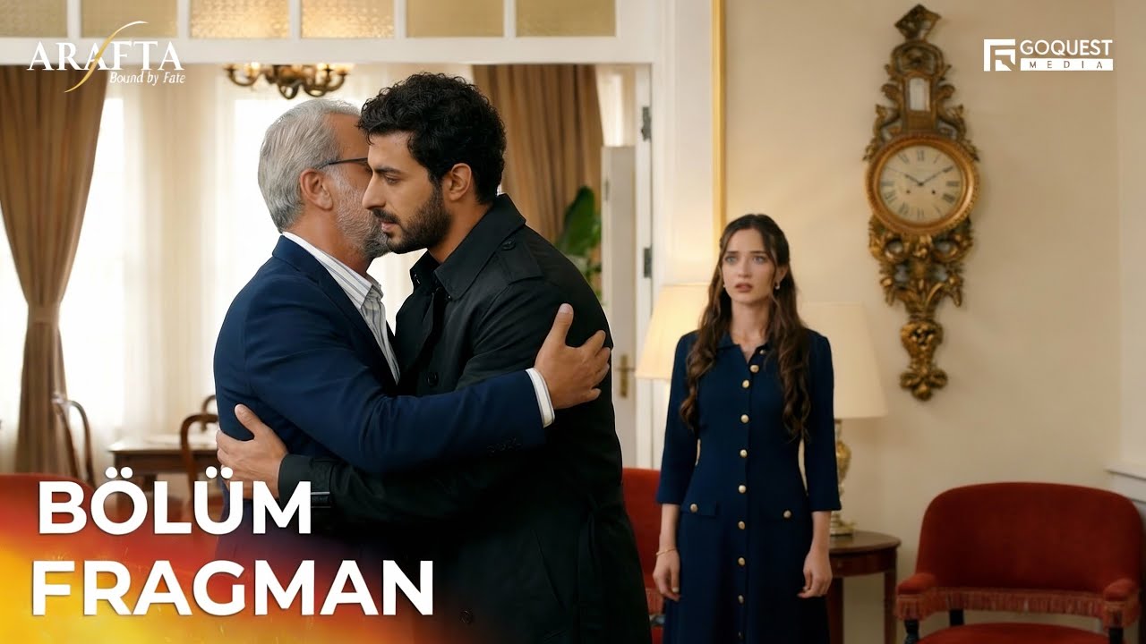Ateş, Haydar'ın Suçsuz Olduğunu Öğreniyor! | Arafta 23 58 Bölüm Fragman | No Limbo | Между | آرافتا