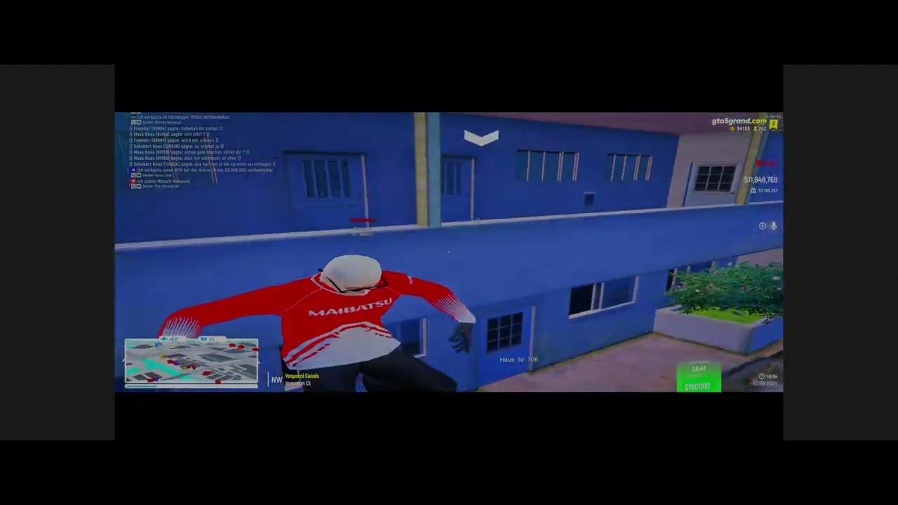 Maxx Knax DE03 | Deine Mutter is ne H*re