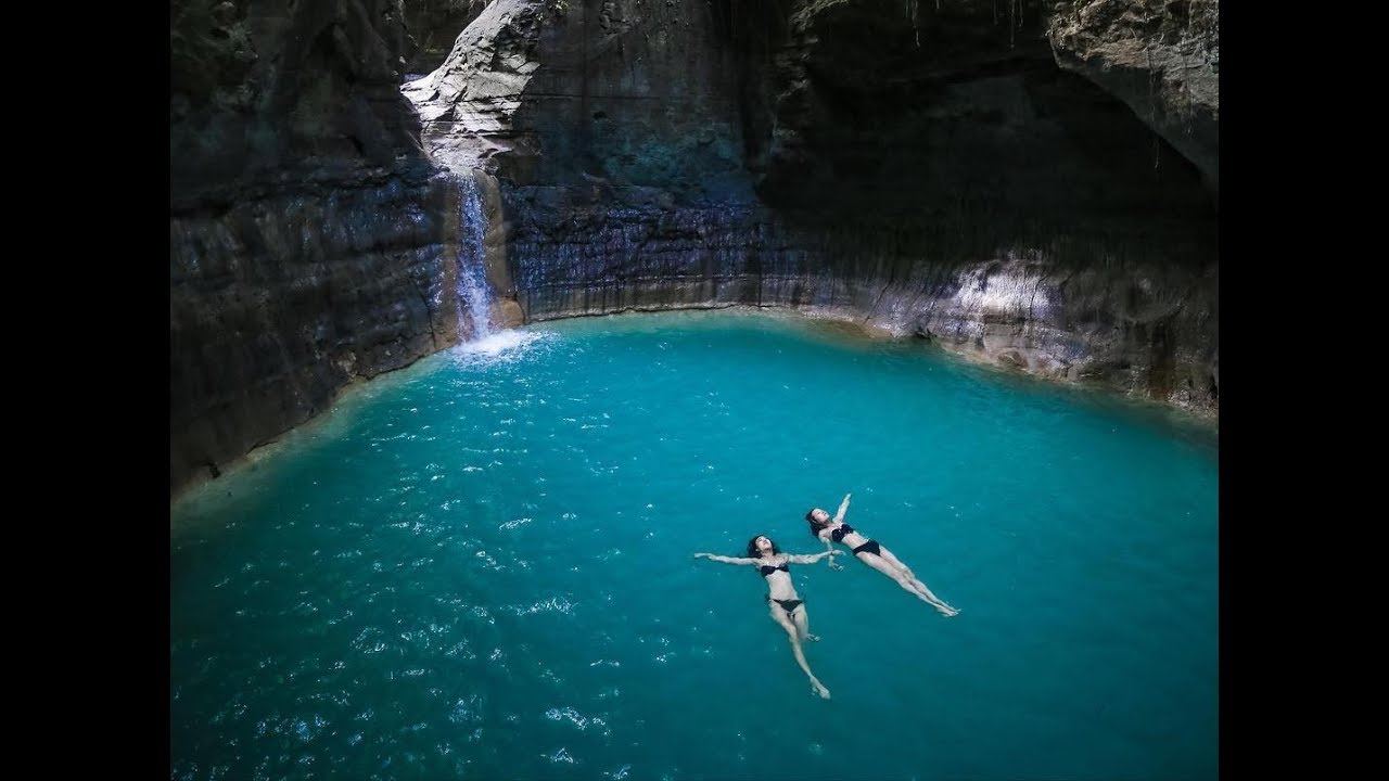 Air Terjun Waimarang Sumba Timur