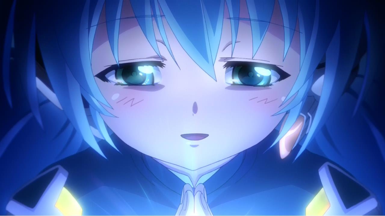 配信・劇場アニメ「planetarian」　30秒TVCM