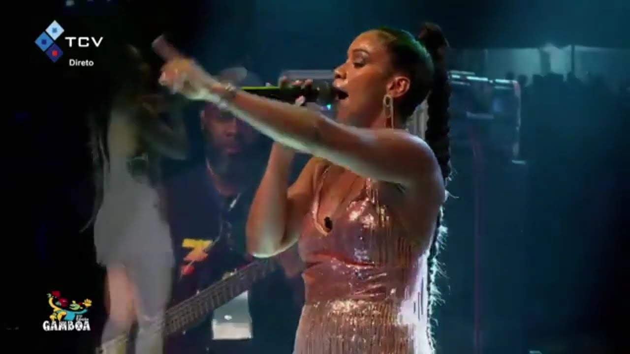 Paulinha - (Show Festival GAMBOA 2025)