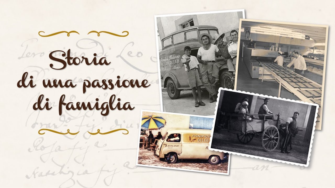 Di Leo - Storia di una passione di famiglia