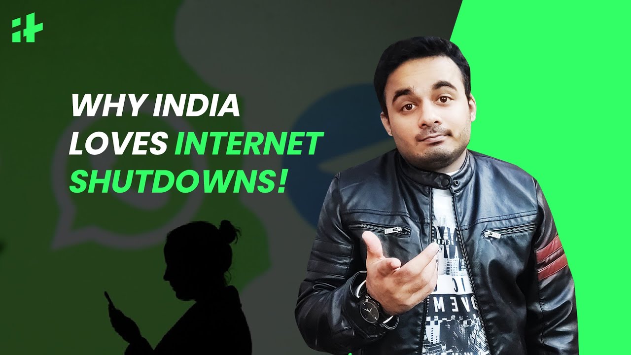 Internet Shutdown: India Lost Over 20,400 Crore In 2020 Due To Internet Blackouts