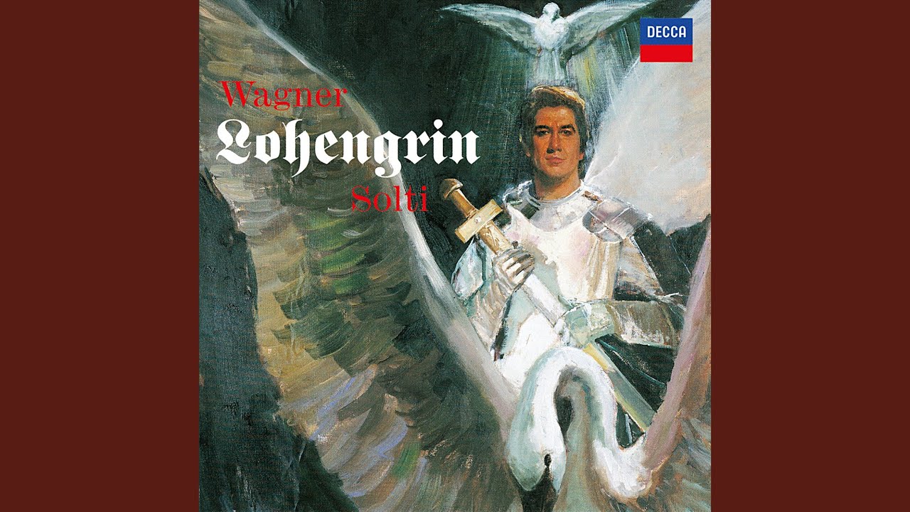 Lohengrin, Act III Scene 3: Morgenröte – Heil König Heinrich! – Was bringen die?