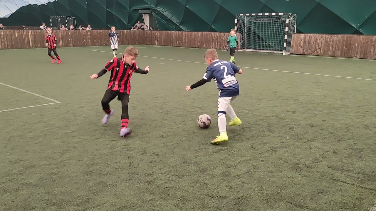 Okos Foci Műhely U9 - Honvéd U9