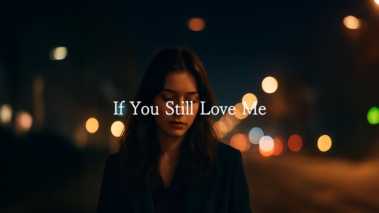 🎧️If You Still Love Me | Akixxx (Emotional Pop Ballad)