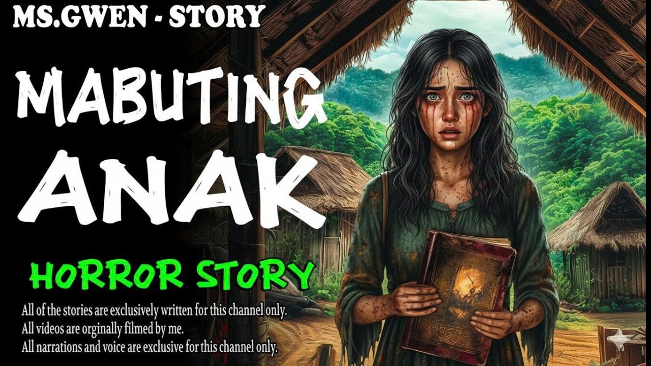 Mabuting Anak ang Tunay na Halimaw True Horror Story