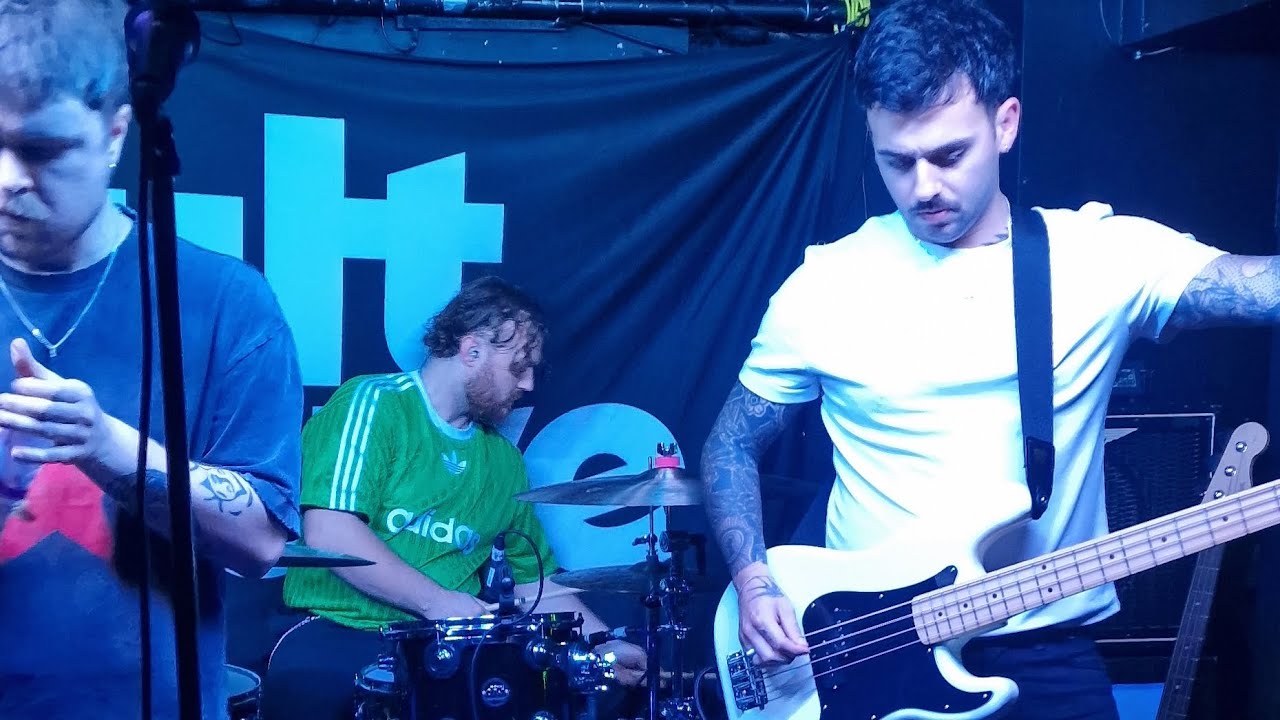 Adult Leisure Boy Grows Old Bournemouth show