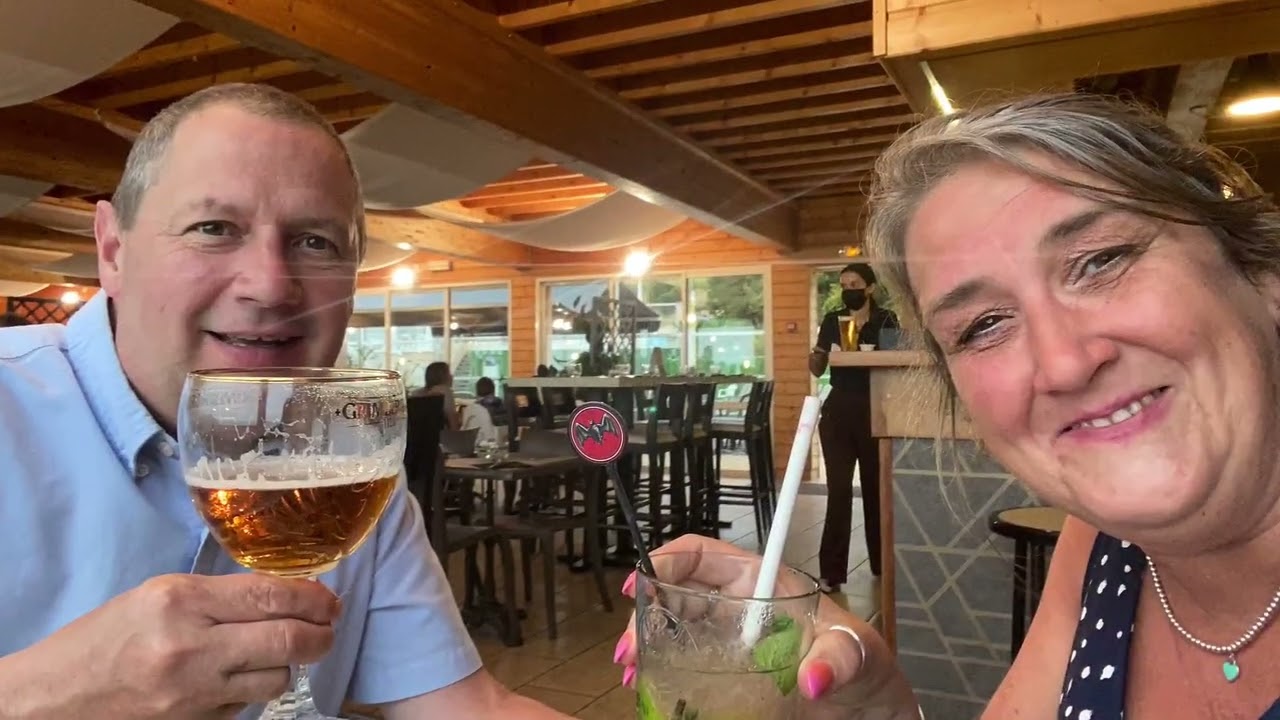 Our Tour de France  July 2022 - Leg 3 L’Anse du Brick