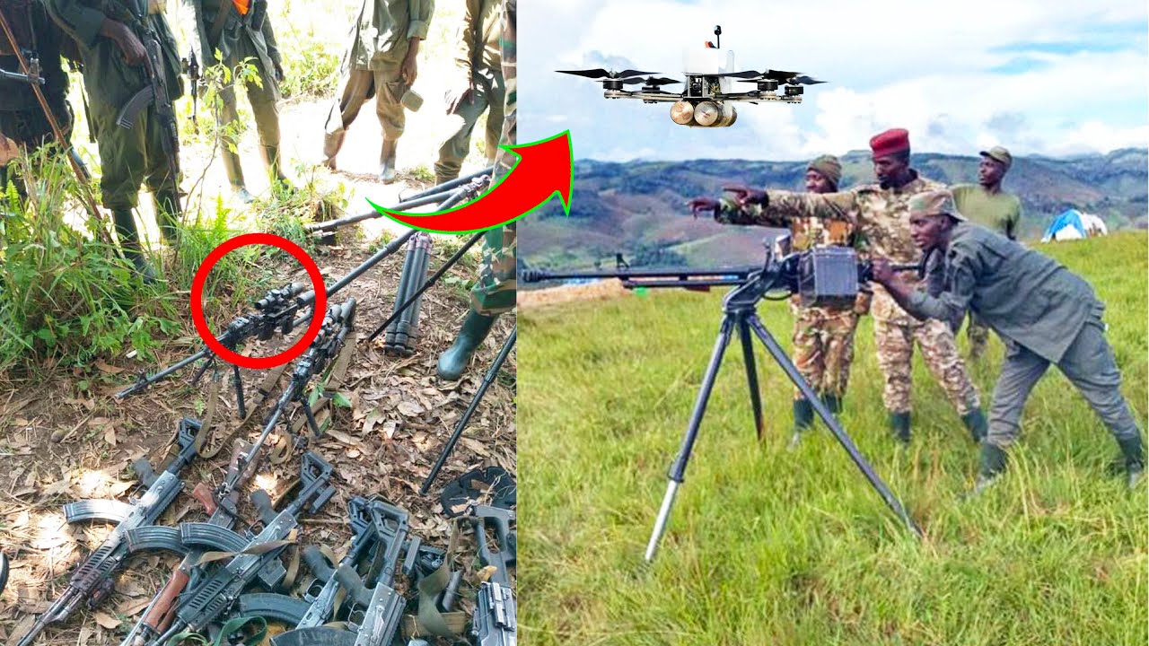 IMIRWANO LE 15/01/2026AMAKURU YA GAKONDO TWIRWANEHO IHANUYE DRONE  P.ZERO