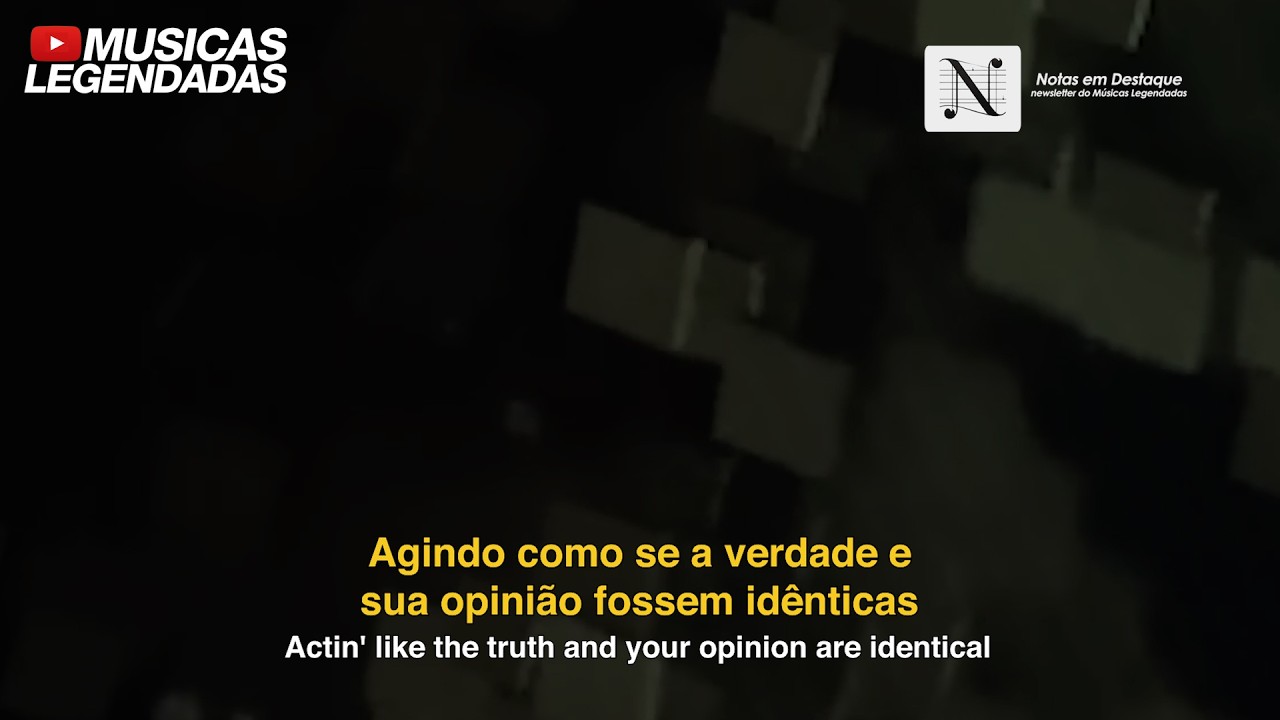Linkin Park - Cut The Bridge (Legendado | Lyrics + Tradução)