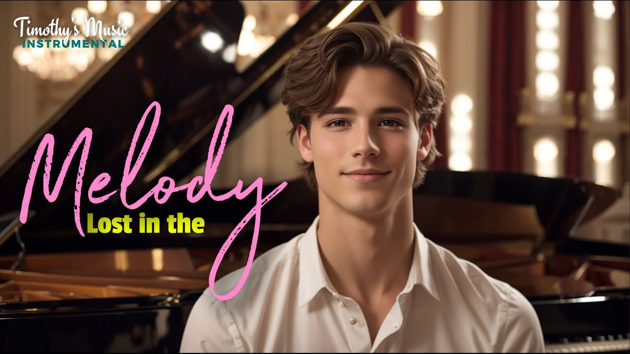 Lost in the Melody (Original Piano Music)