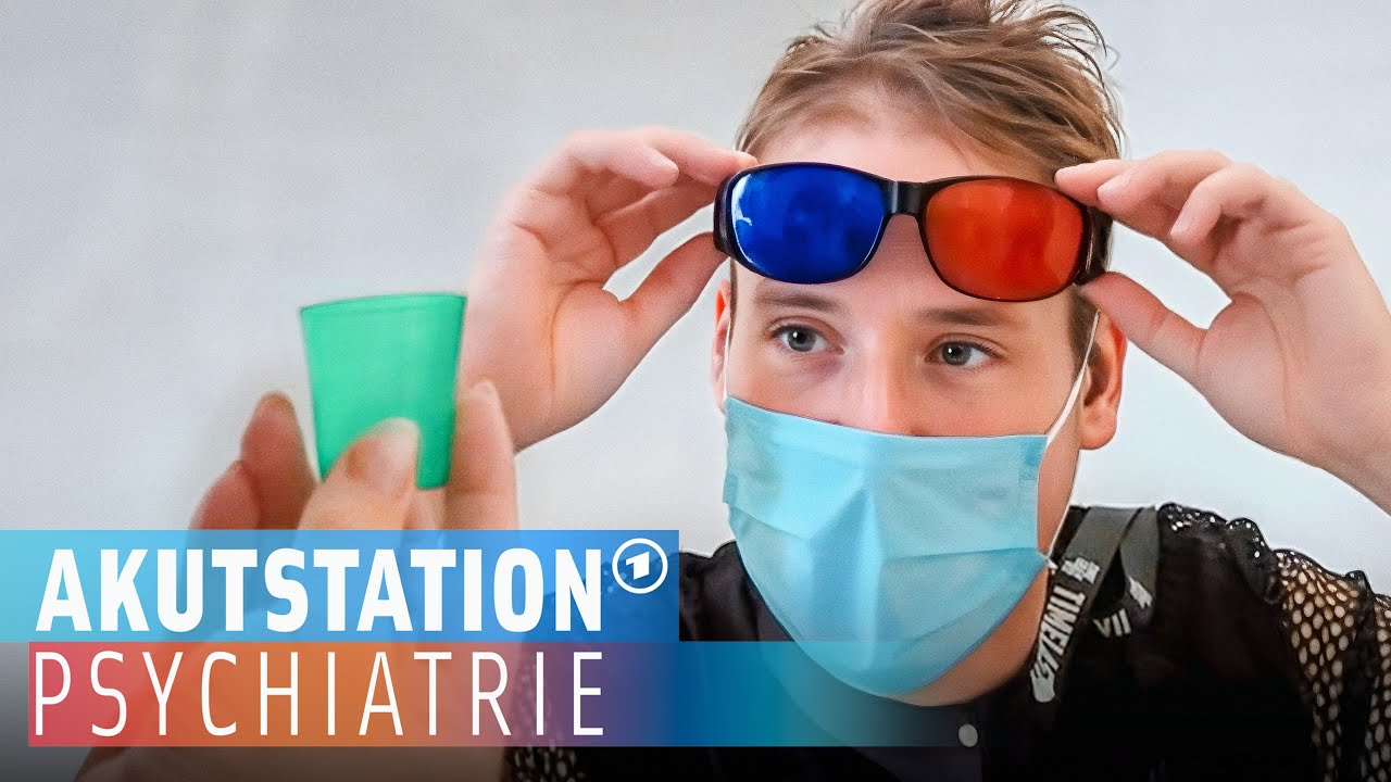 Schizophrenie und Wahn | Akutstation Psychiatrie (S02/E01)