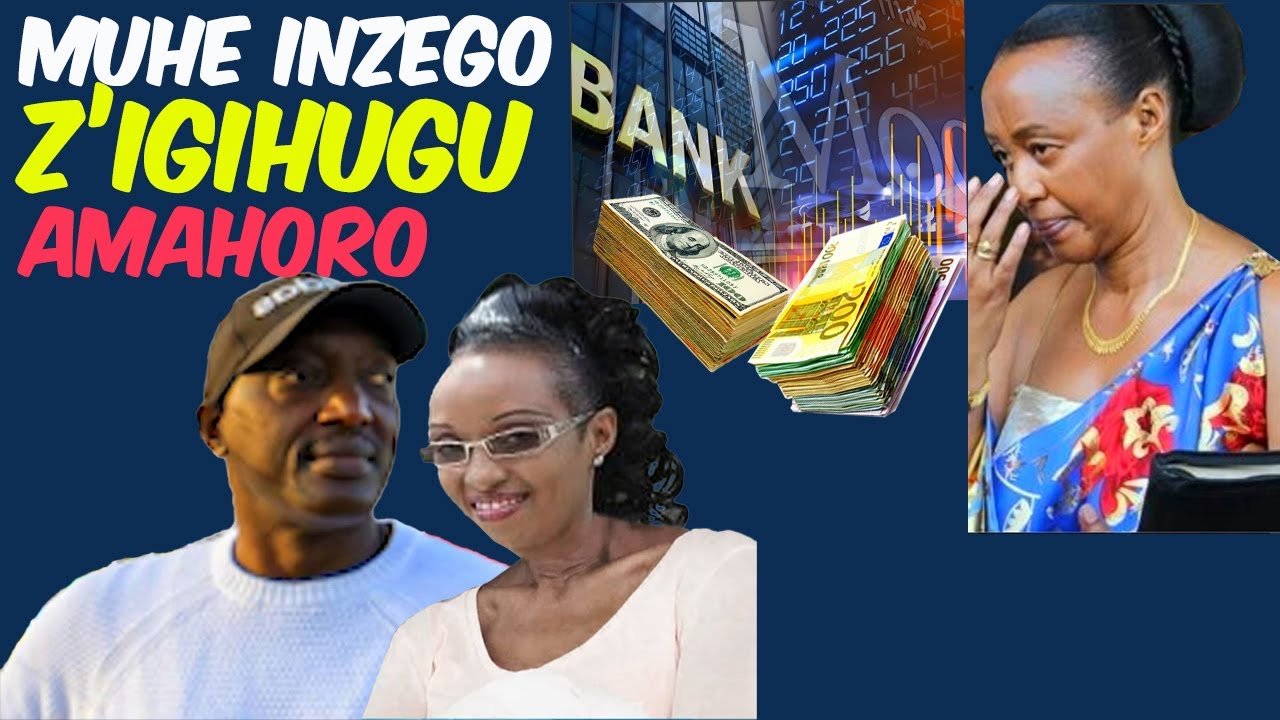 TABITHA Na ADELINE Ubu Niho MUGEZE MURAGURISHA Inkuru Z'IBINYOMA Ku Bintu BITABAYEHO