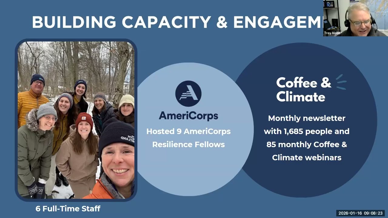 Coffee & Climate: Five Years of One Climate Future