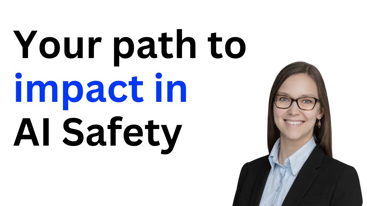 Finding Your Path to Impact in AI Safety: 10 Opportunities