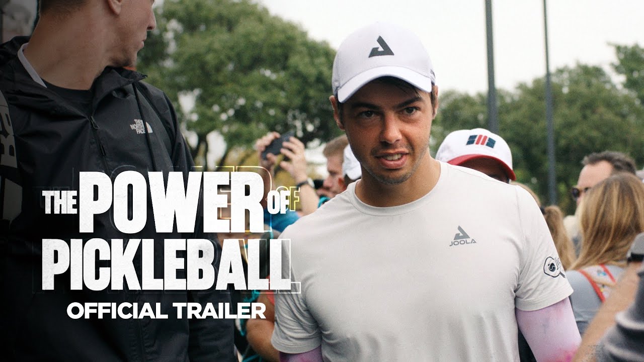 The Power of Pickleball :: Official Trailer