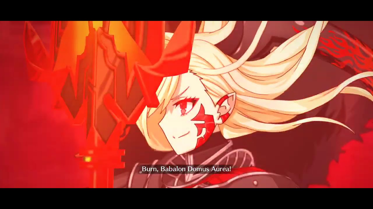 FGO NA - Waxing Moon Chronicles - 90++ node 3T farming 5CEs, no doubles, no Oberon (Arts setup)