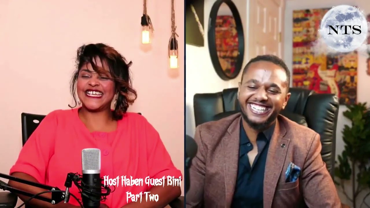 Part two ጉስነት ኣምላኽ God's pastoral care. Biniam Tesfay