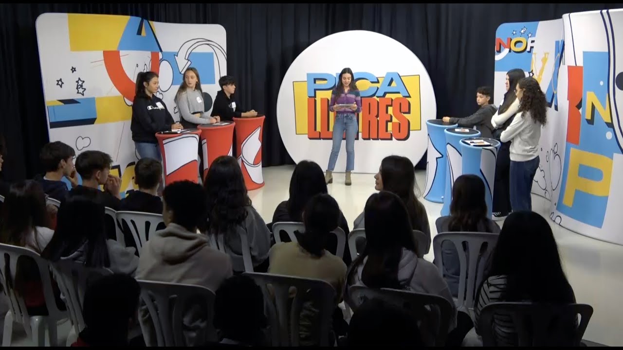 Pica Lletres 2023 - Programa 02