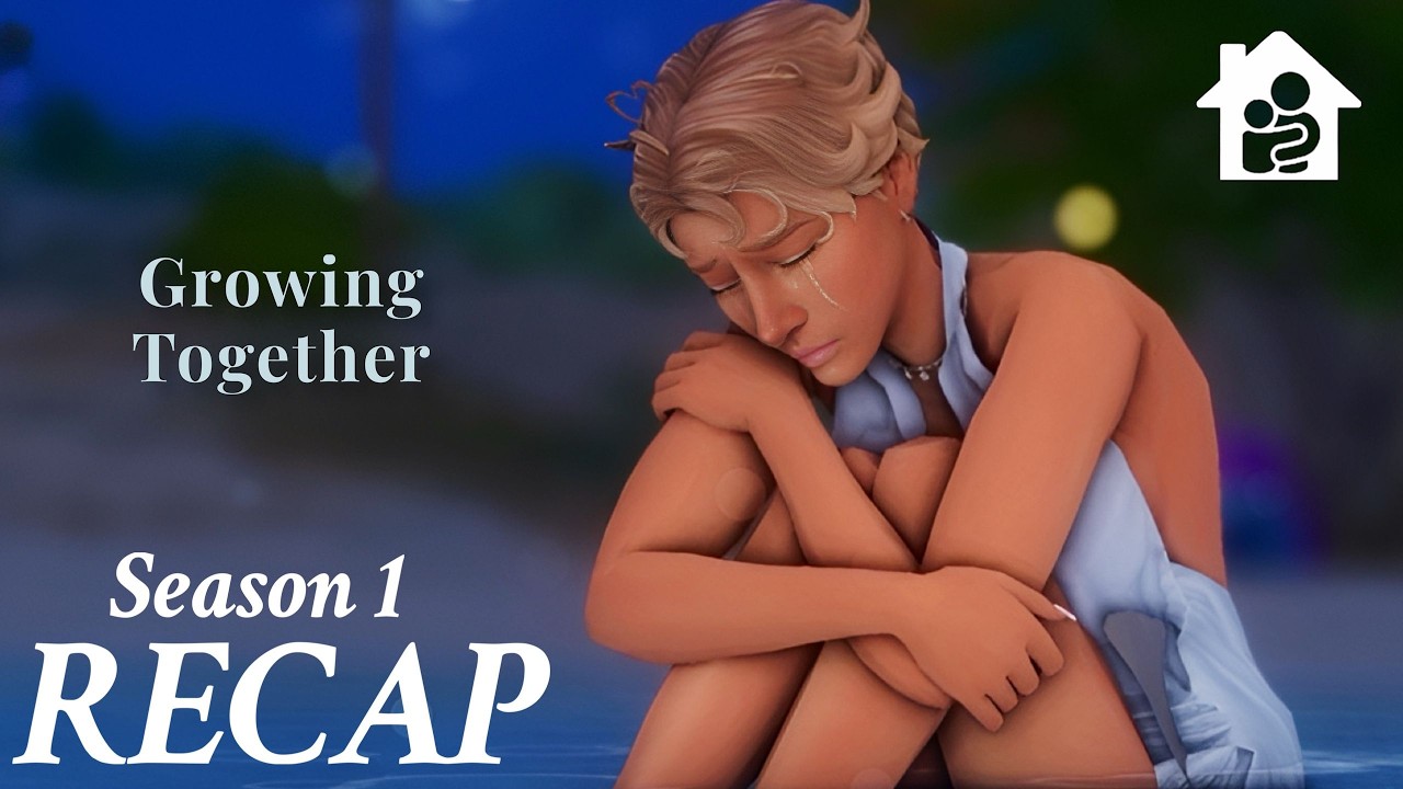 How One Secret Destroyed Everything… | Sims 4 Growing Together Recap